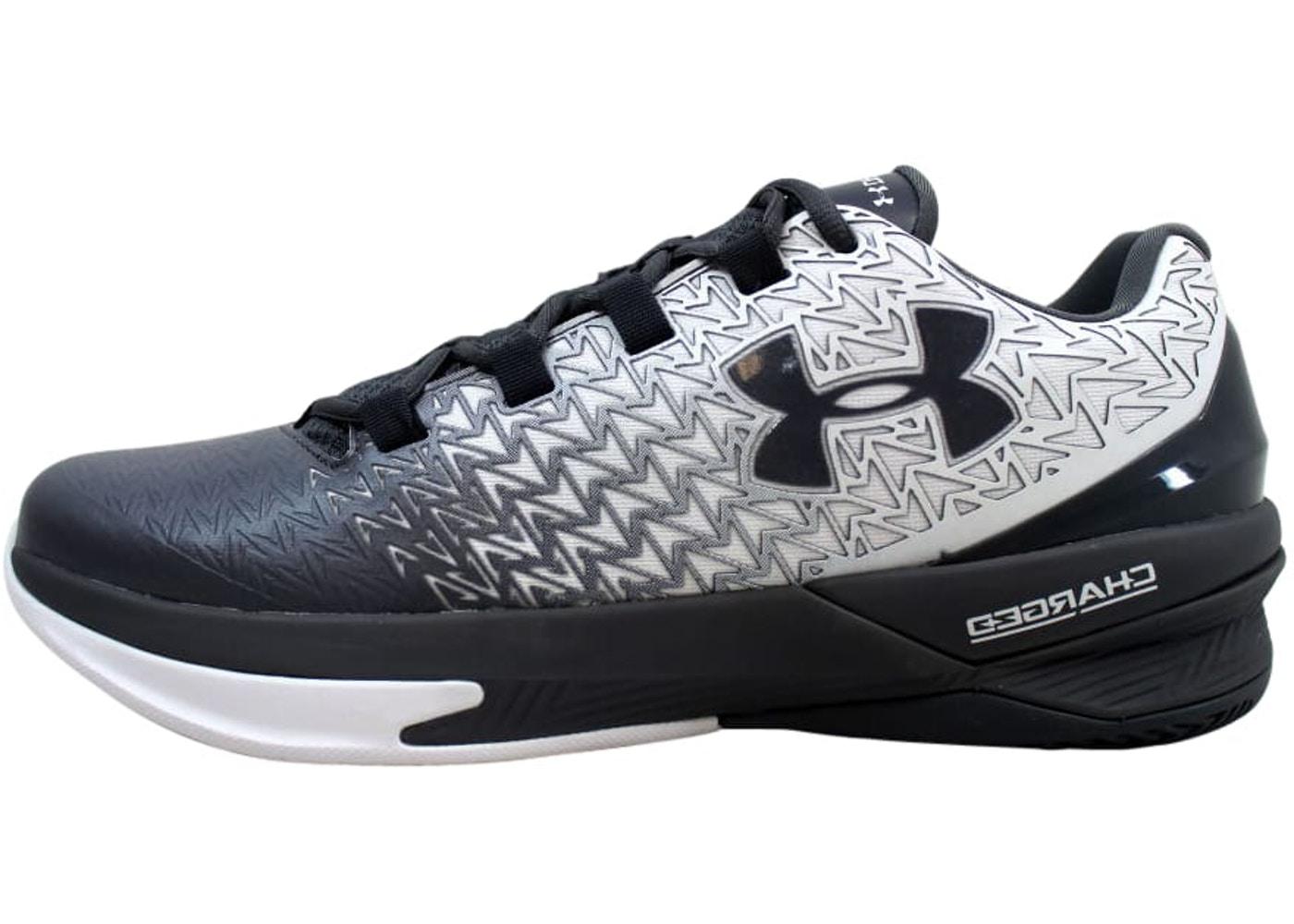 Under Armour Clutchfit Drive 3 Low White 1274422105 UNDER ARMOUR 슈프라이즈