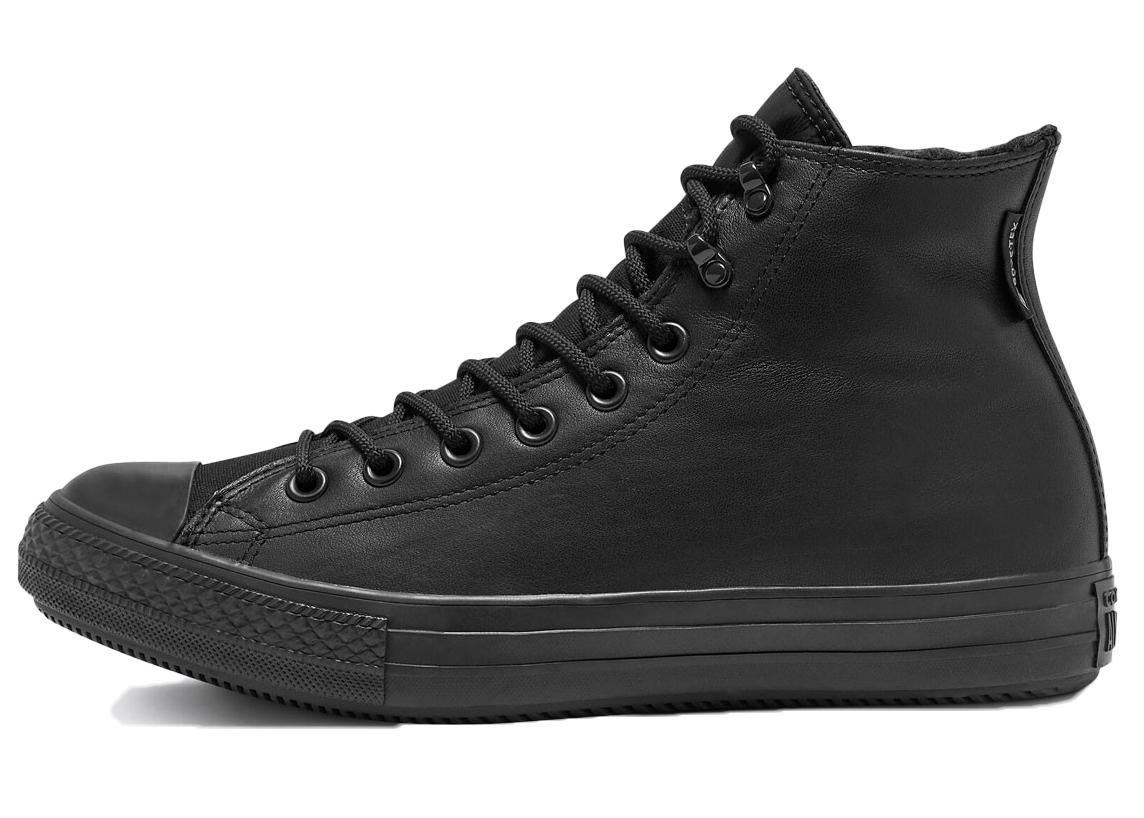 Converse Chuck Taylor All-Star Winter Hi Gore-Tex Leather Black 165935C - ìíë¼ì´ì¦