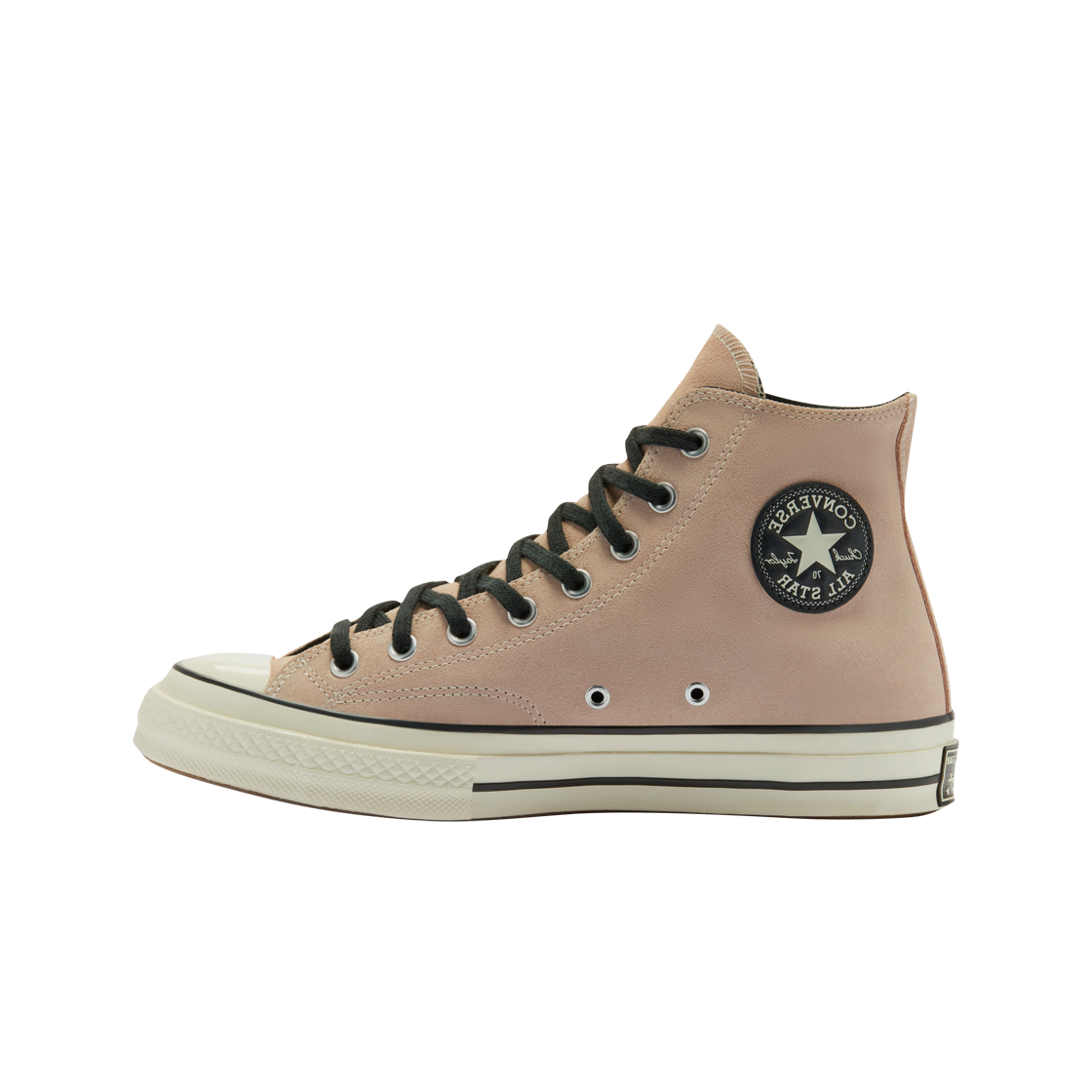 컨버스 척 70 하이 시즈널 스웨이드 실트 레드 169335C | CONVERSE - 슈프라이즈