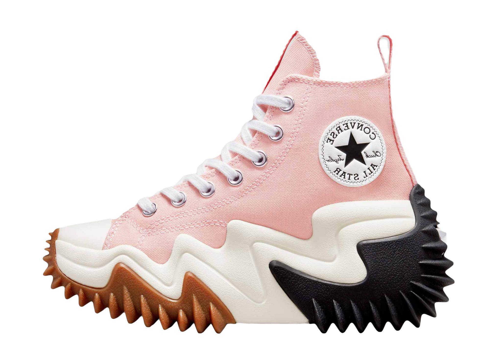 converse star motion pink