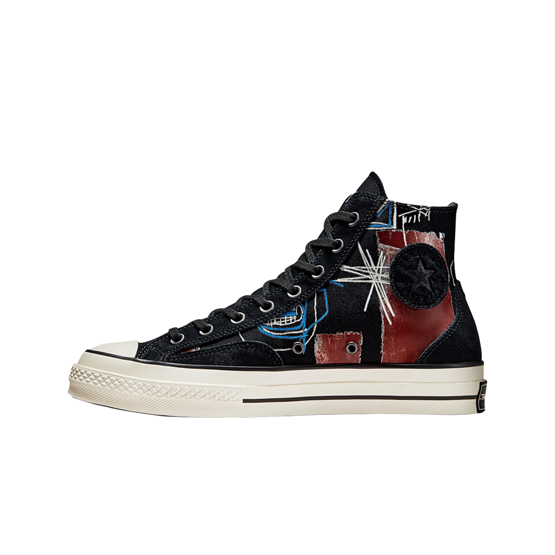 컨버스 x 장미셸 바스키아 척 70 블랙