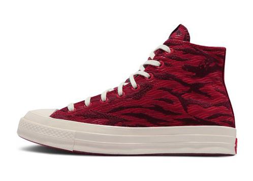 Converse Chuck Taylor All-Star 70 Hi CNY Year of the Tiger Deep Bordeaux  173126c | CONVERSE - 슈프라이즈