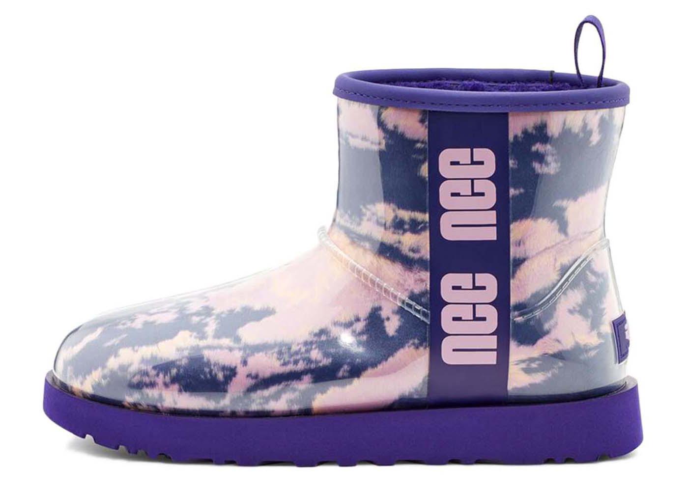 classic ugg rubber boot