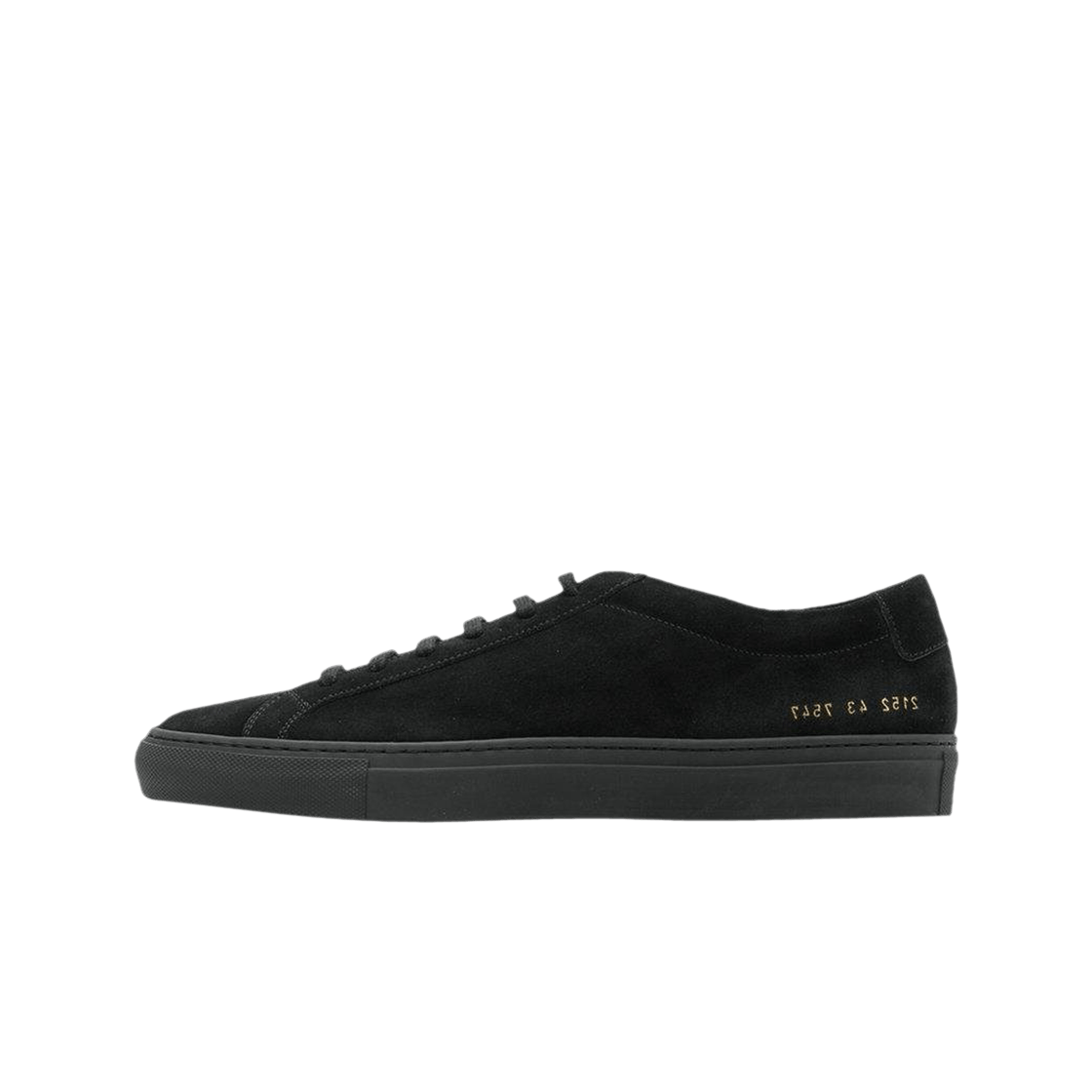 커먼 프로젝트 오리지날 아킬레스 로우 스웨이트 블랙 2152-7547 | COMMON PROJECTS - 슈프라이즈