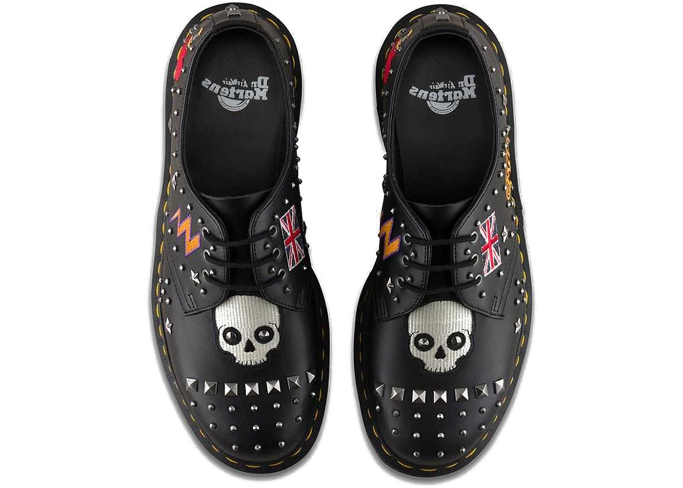 1461 rock and roll dr martens