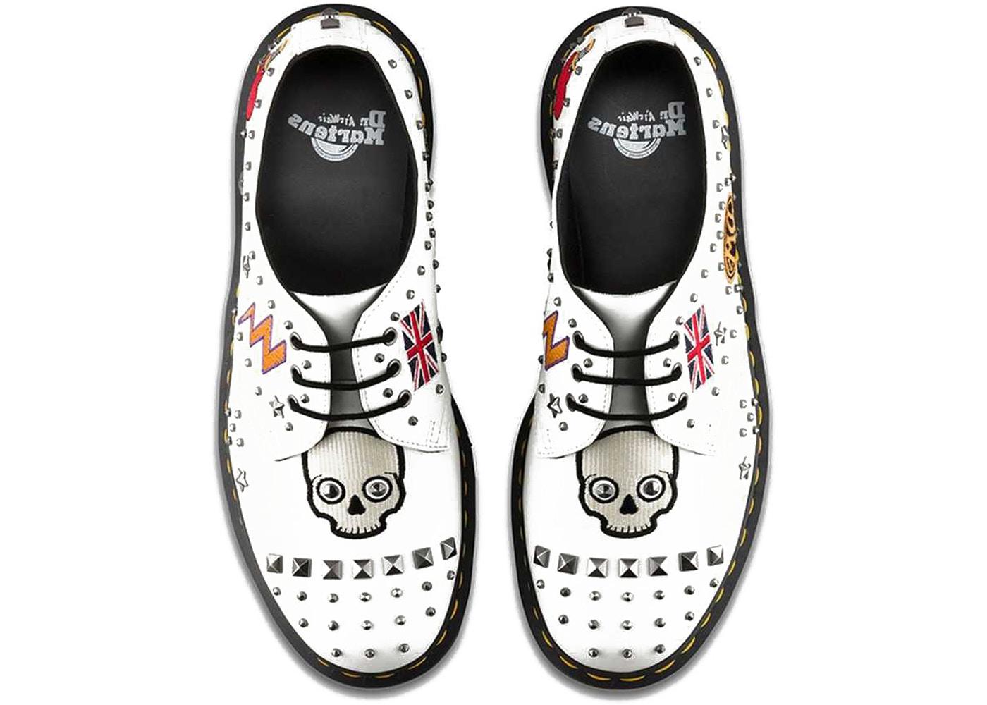 1461 rock and roll dr martens