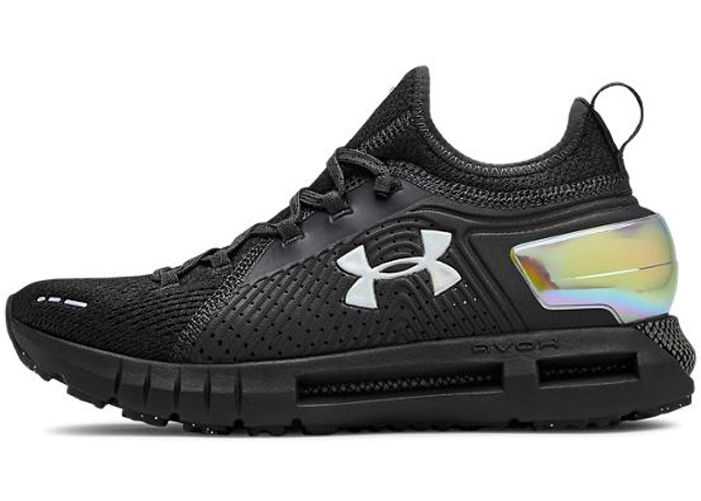 Under Armour Hovr Phantom Jet Gray Black (W) 3022276-100 | UNDER ARMOUR ...