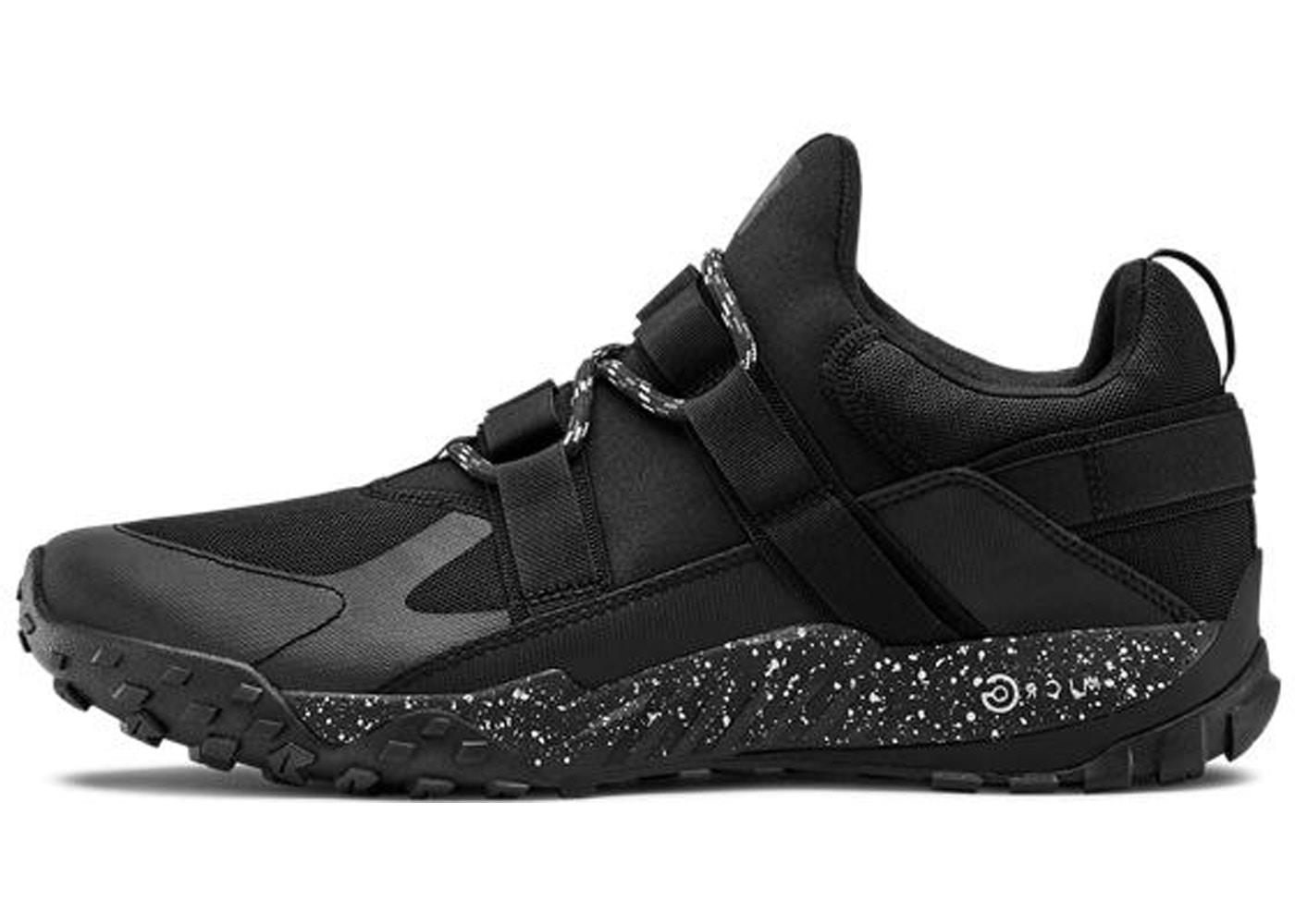 Under Armour Valsetz Trek Black