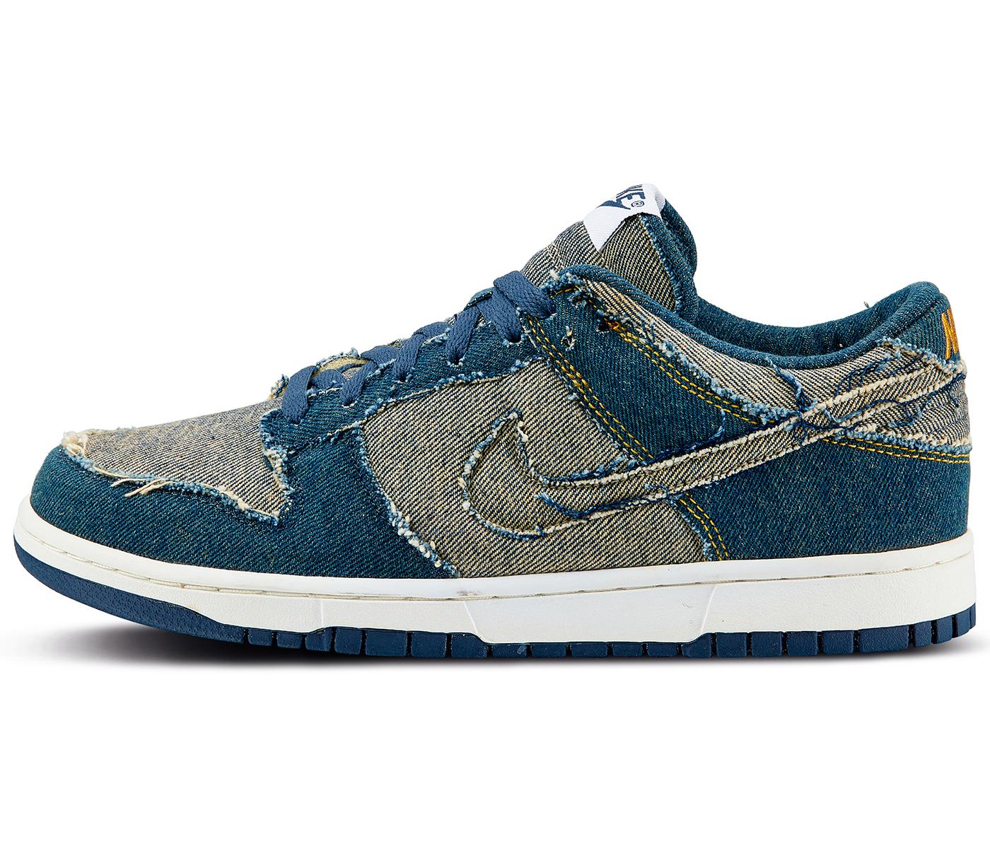 Nike Dunk Low CL Denim 304714-441 | NIKE - 슈프라이즈