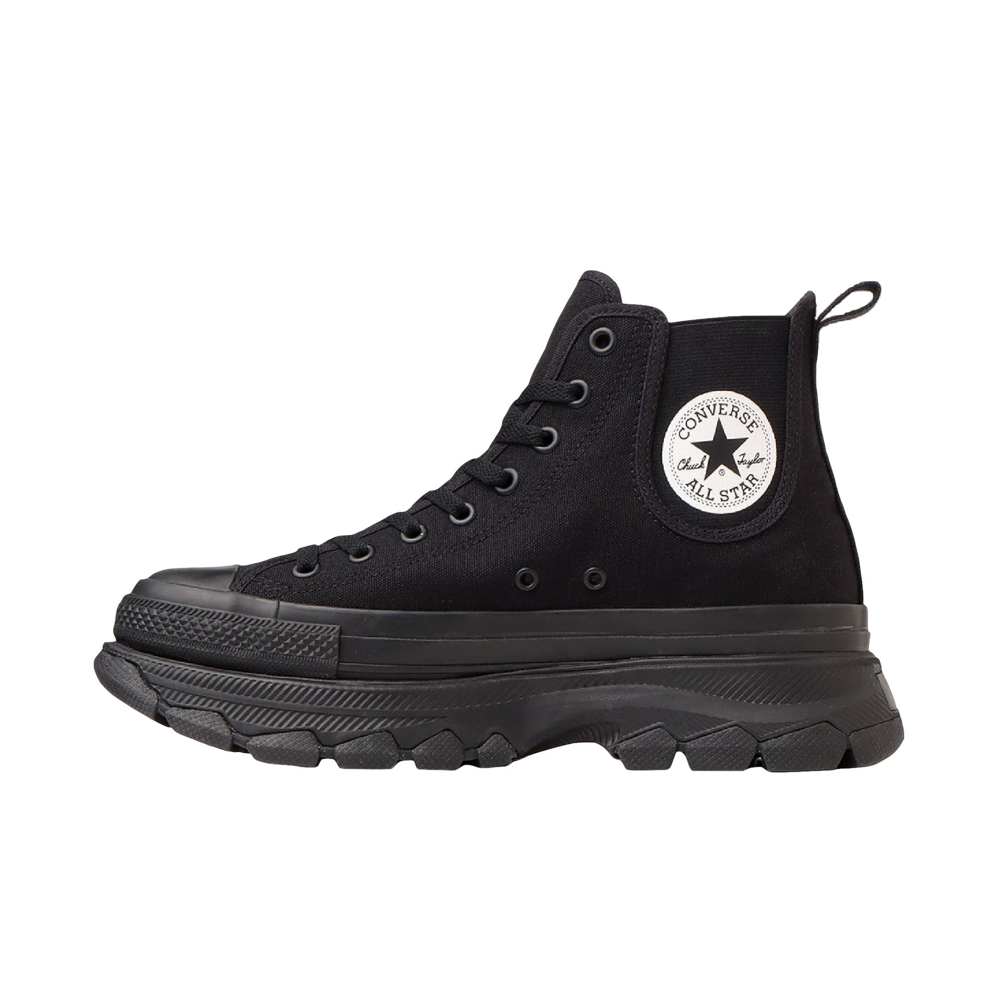 쥬리 8cm 키높이 어글리 슈즈 지크 블랙 High-up Ugly Shoes Zeke