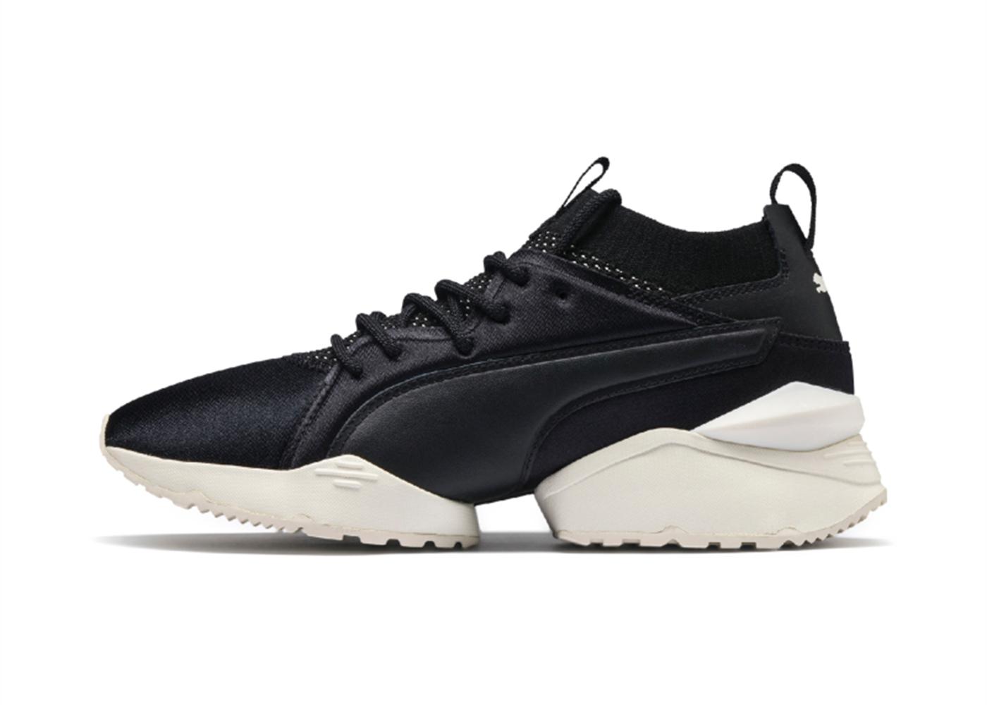 puma muse maia white
