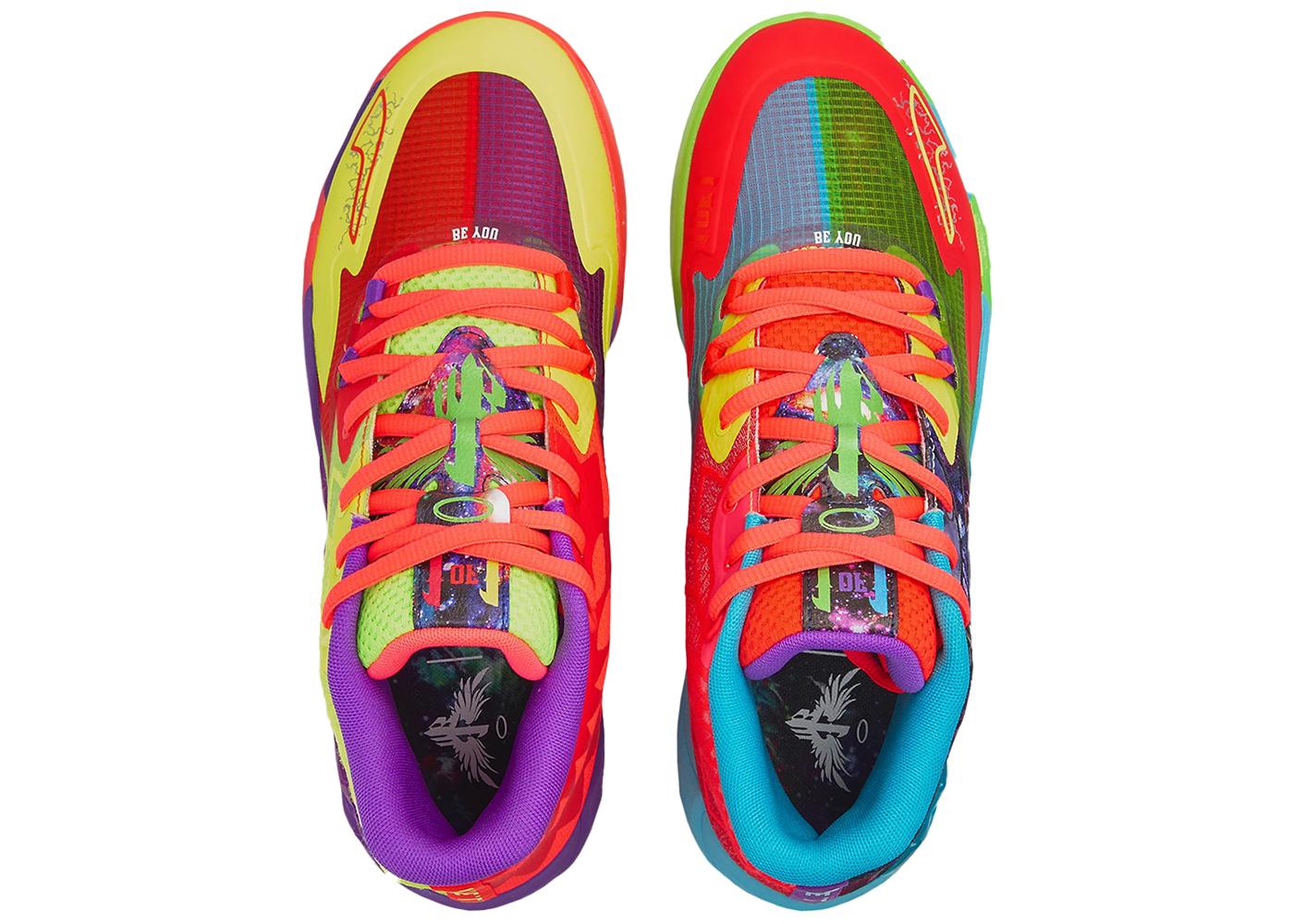 Puma LaMelo Ball MB.01 Be You (GS) 37688901 PUMA 슈프라이즈