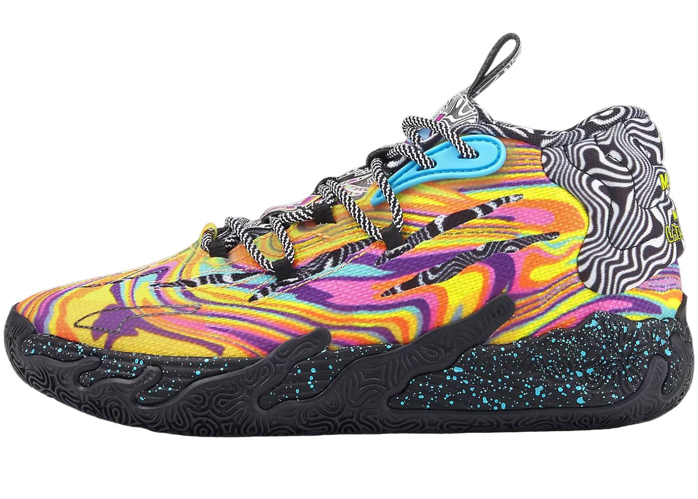 Puma LaMelo Ball MB.03 Dexter's Laboratory (GS) 37933101 PUMA 슈프라이즈