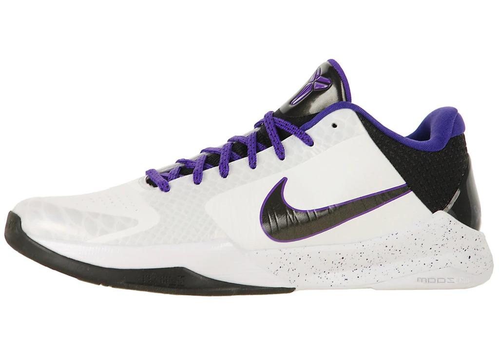 Nike Zoom Kobe 5 Inline 386429-101 | NIKE - 슈프라이즈