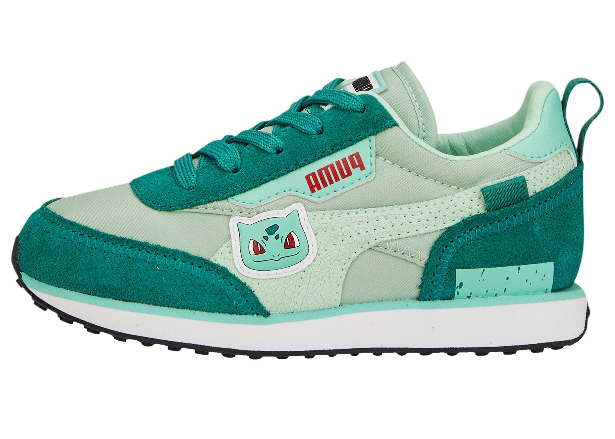 Puma Future Rider Pokémon Bulbasaur (PS)