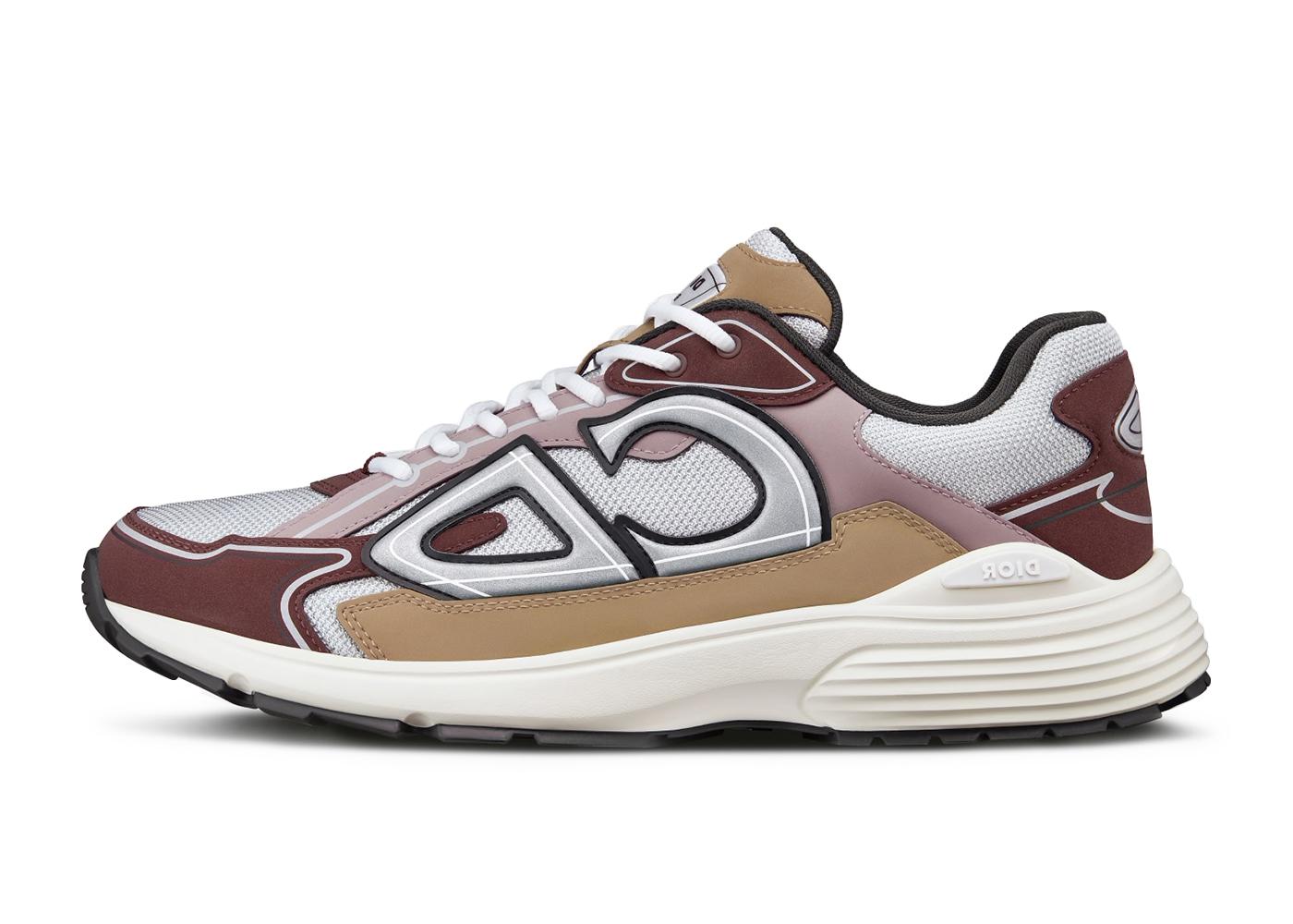 Dior B30 White Brown Beige 3SN279ZMD_H867 DIOR 슈프라이즈 Dior B30 White Brown Beige 3SN279ZMD_H867 DIOR 슈프라이즈