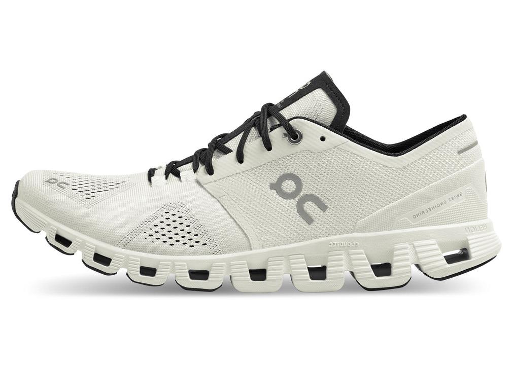 On Running Cloud X White Black 40.99707 ON 슈프라이즈
