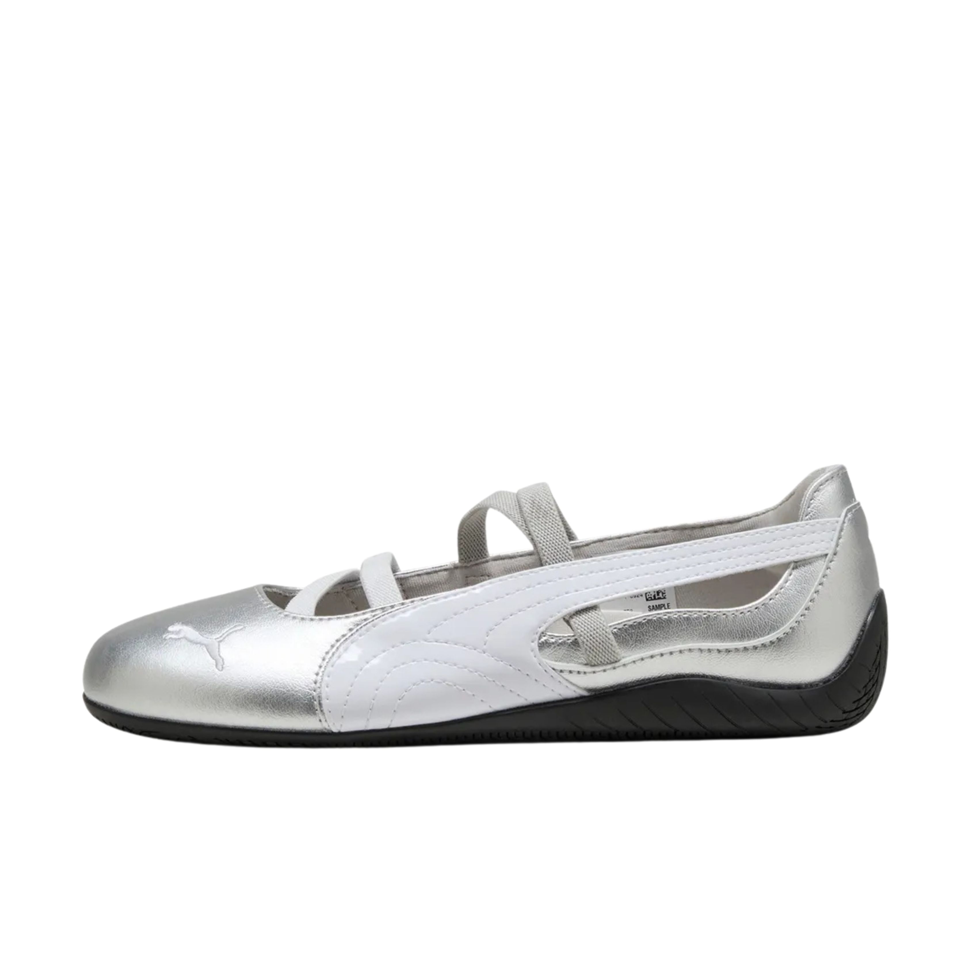 푸마 스피드캣 발렛 우먼스 실버 화이트 401581-01 | PUMA - 슈프라이즈
