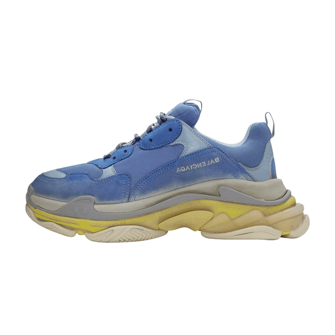 ssense balenciaga triple s
