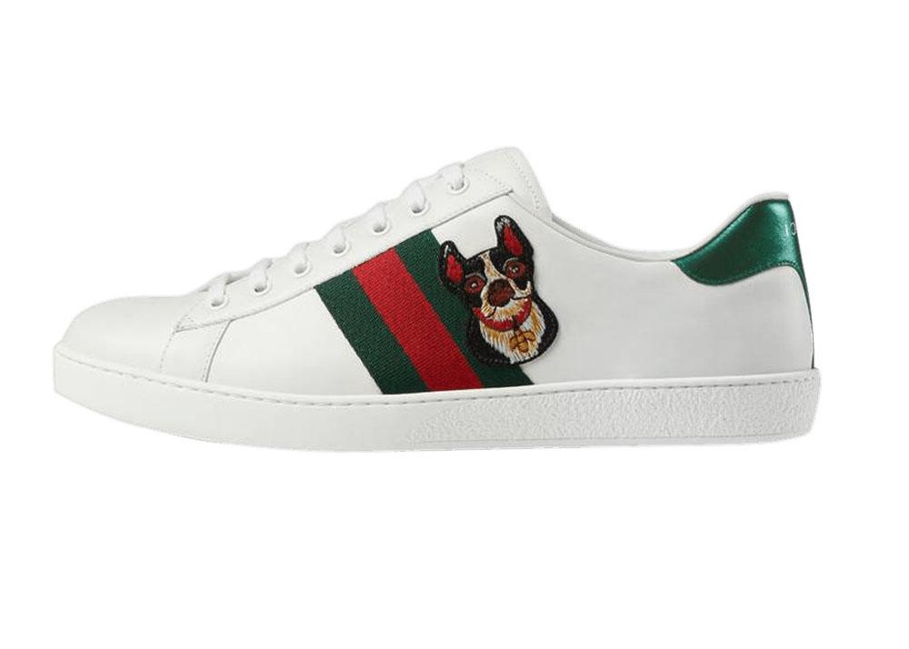 Gucci Ace Year of the Dog 501907DOPE09064 GUCCI 슈프라이즈