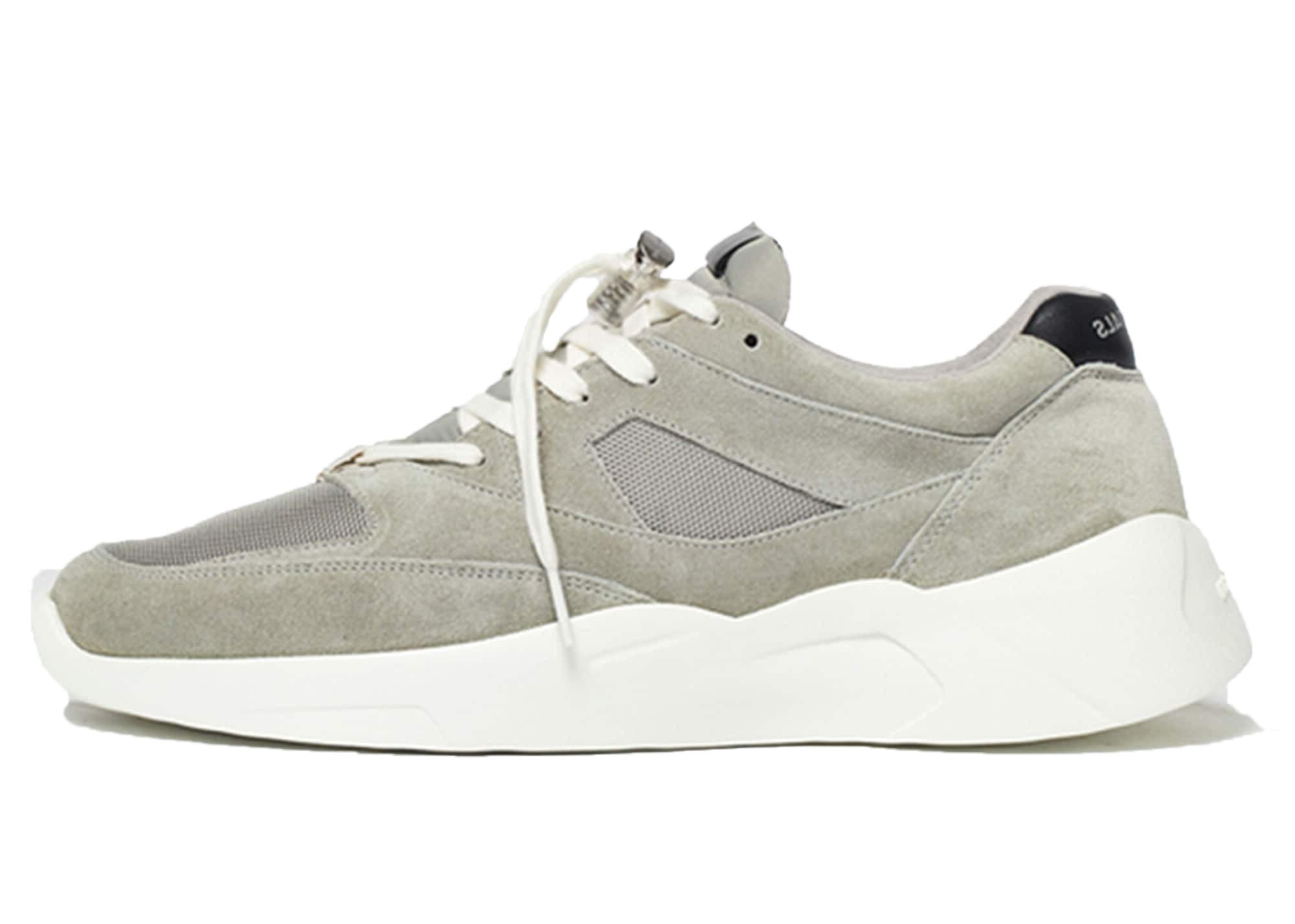 Fear of God Essentials Distance Runner Grey 550518230003004 FEAR OF