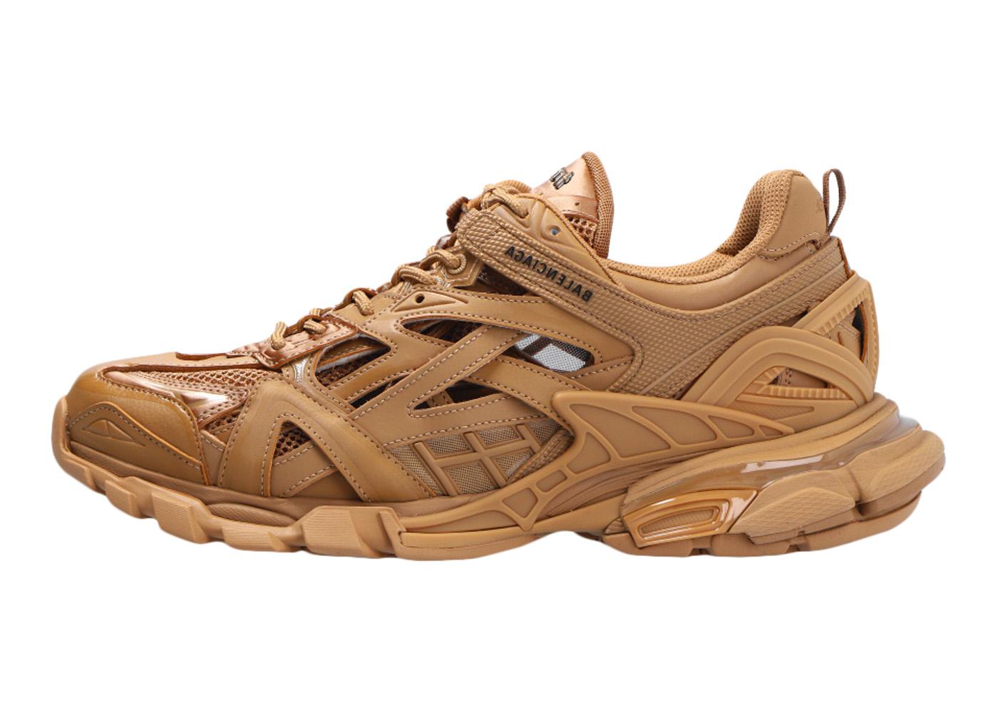 Balenciaga Track Camel 568614-W3AG1-2706 | BALENCIAGA - 슈프라이즈