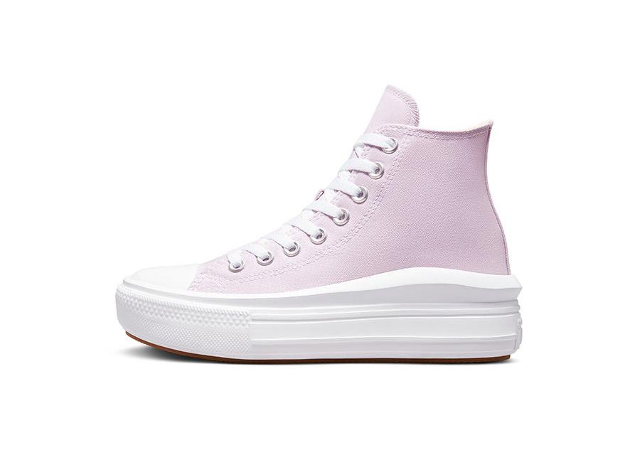 Converse Chuck Taylor AllStar Move Platform Pale Amethyst (W)