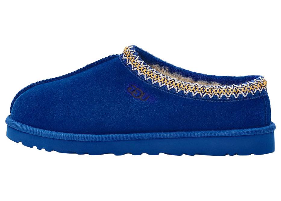 UGG Tasman Slipper Classic Blue