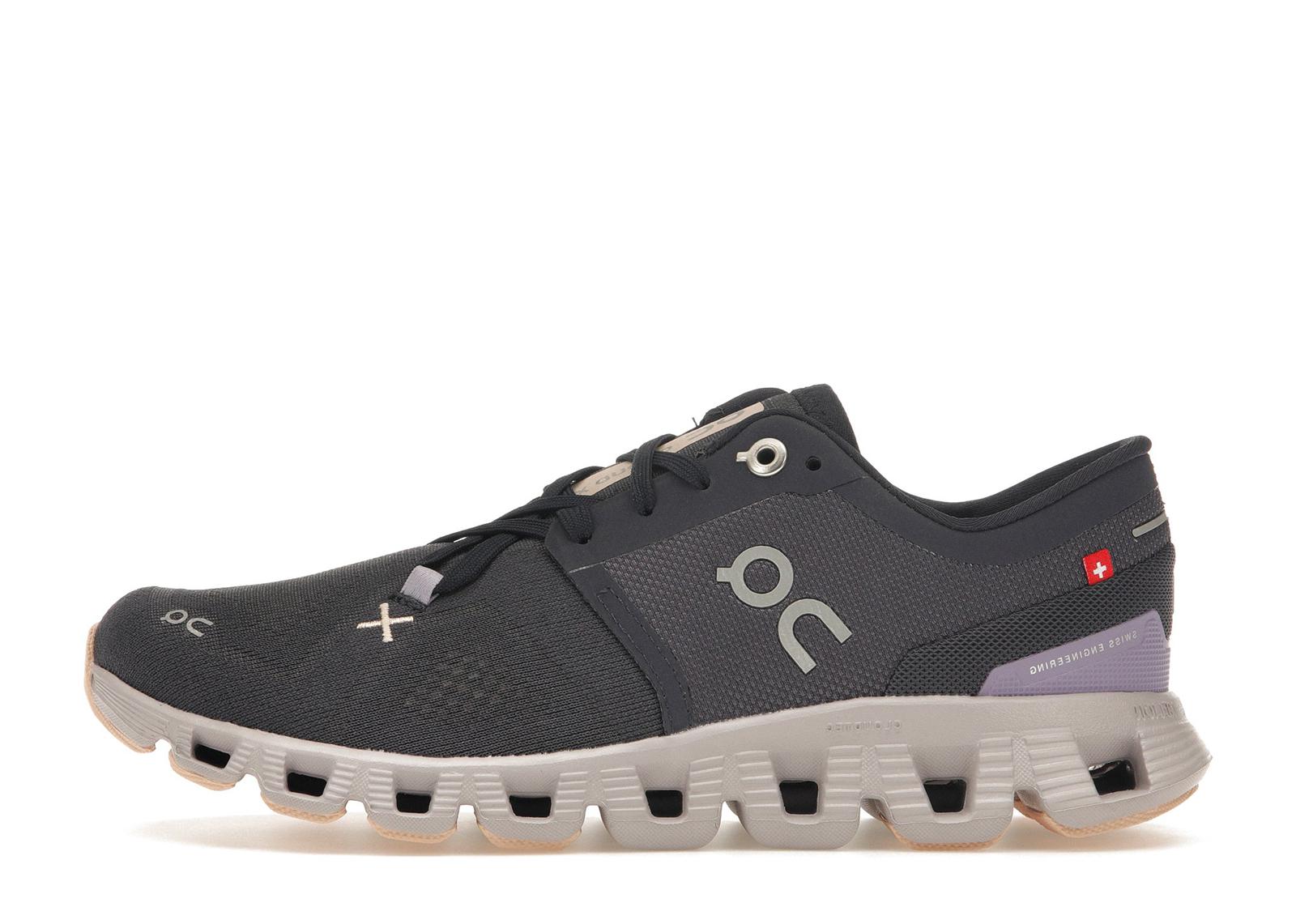 On Running Cloud X 3 Iron Fade (Women's) 60.98097 | ON - 슈프라이즈