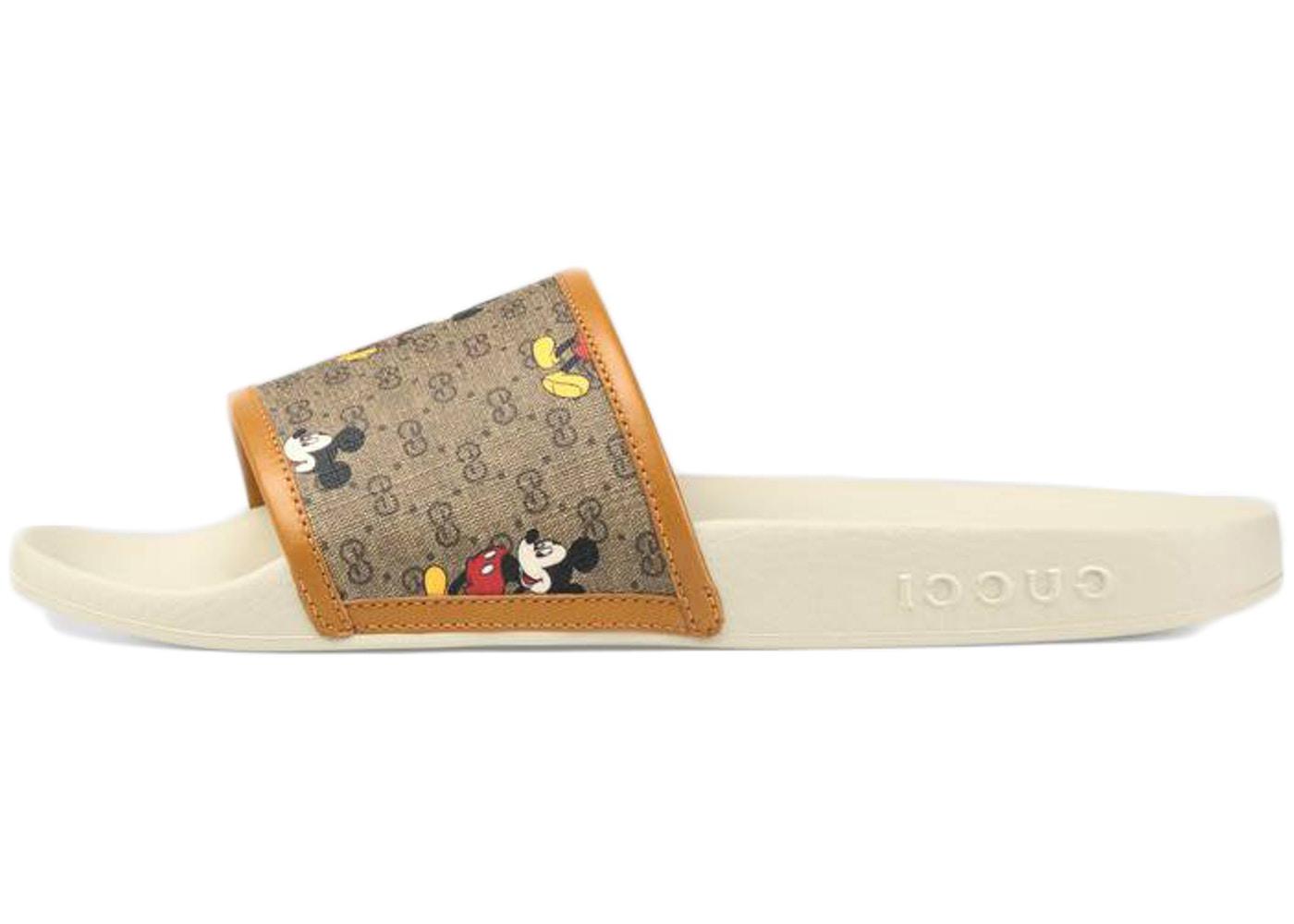 Gucci x Disney Slide (W) 602075HWU608488 GUCCI 슈프라이즈