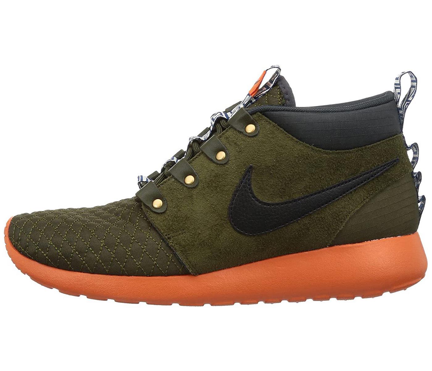 Nike Roshe Run Sneakerboot Dark Loden Anthracite 615601-300 | NIKE - 슈프라이즈