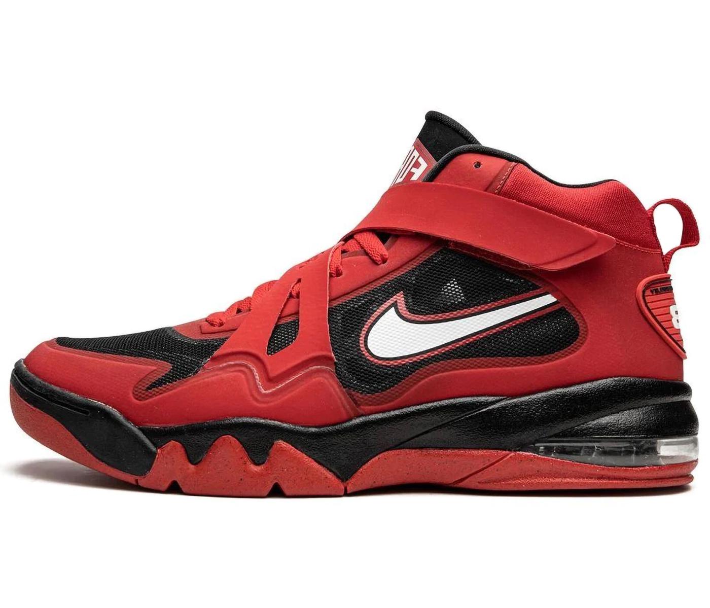 air force max cb gym red