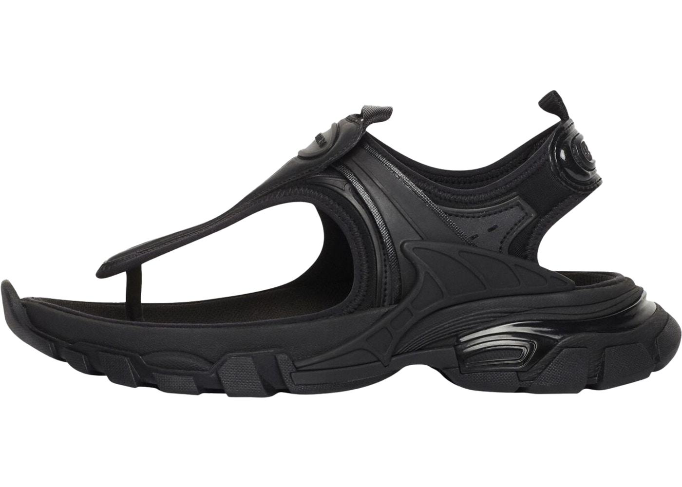 balenciaga thong sandal