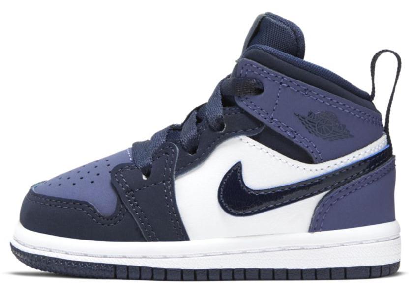 jordan 1 mid sanded purple