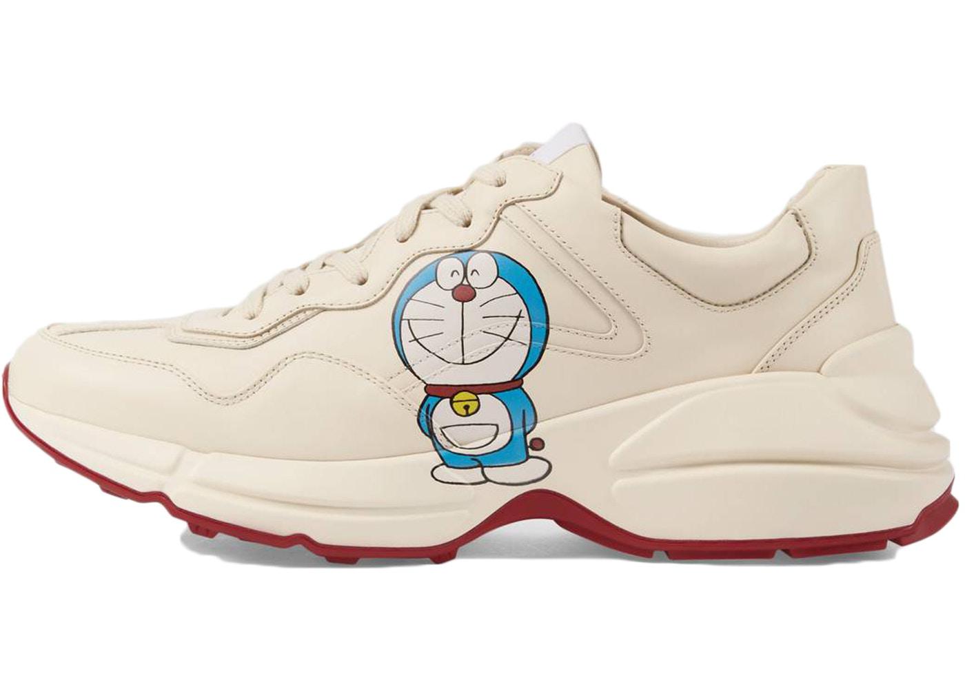 Gucci x Doraemon Rhyton 655025DRW009522 GUCCI 슈프라이즈