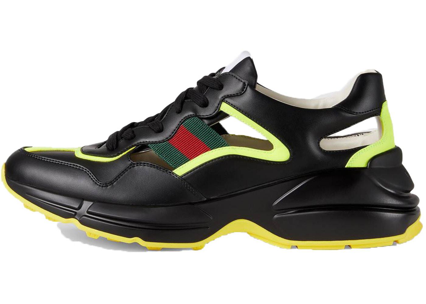 Gucci Rython Cut Out Black 657977-2SH30-1089 | GUCCI - 슈프라이즈