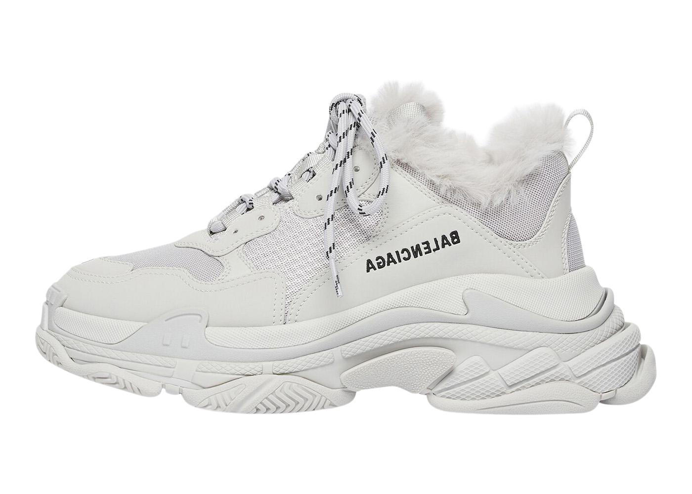 buy fake balenciaga triple s