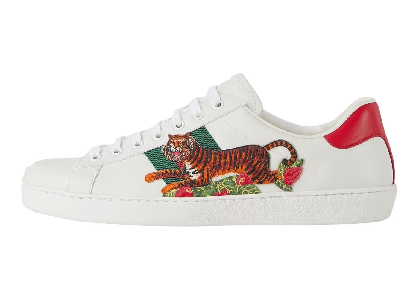 Gucci Ace Tiger Red 6876080FI609080 GUCCI 슈프라이즈