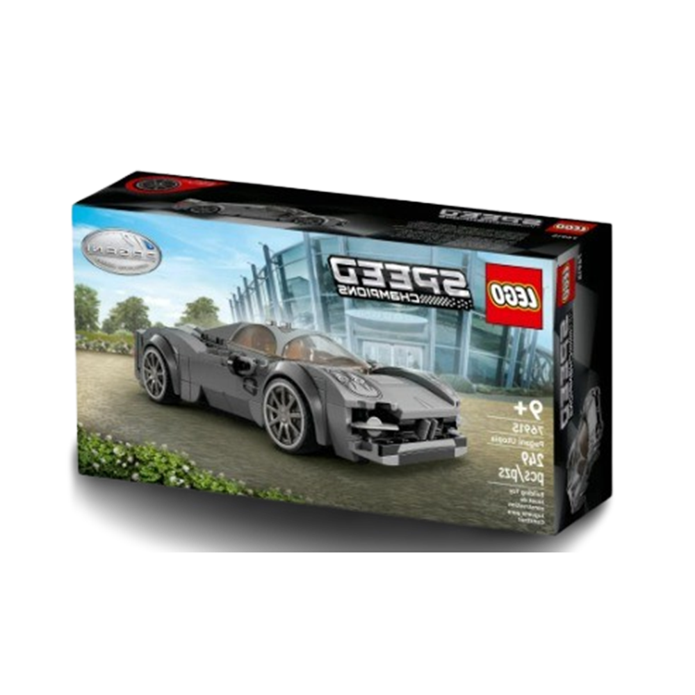 레고 파가니 유토피아