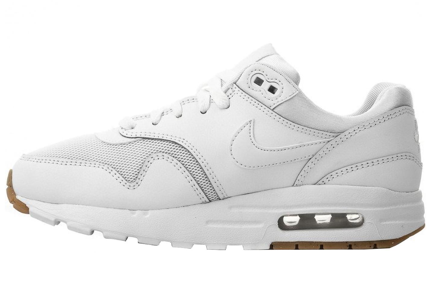 nike air max 1 liquid silver