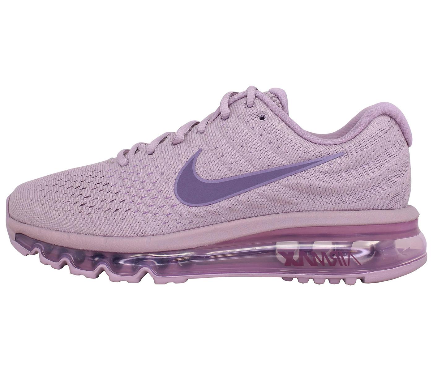 nike air max 2017 plum fog