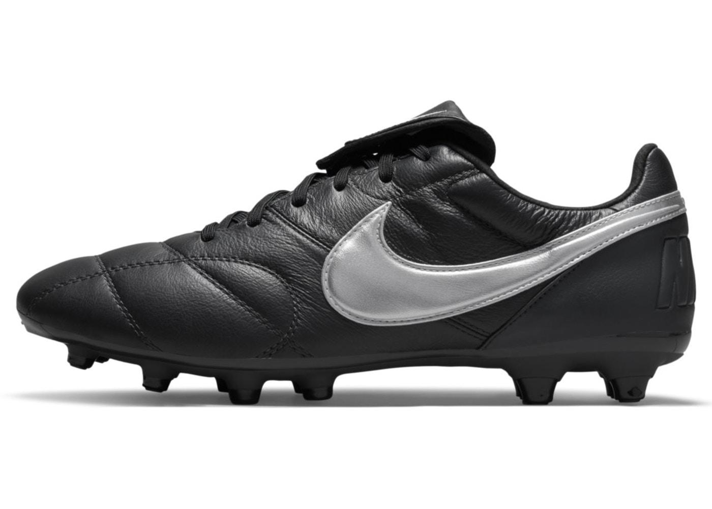 nike premier 2.0 triple black