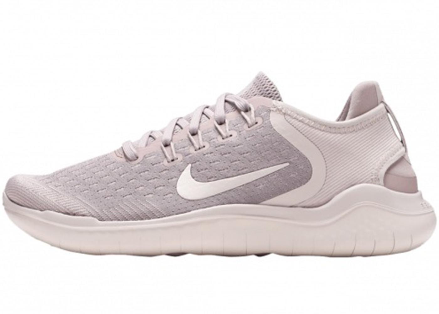 nike free rn 2018 women's elemental rose