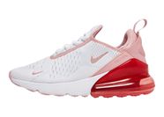 Nike Air Max 270 White Pink Salt Glaze GS 943345 108 NIKE 
