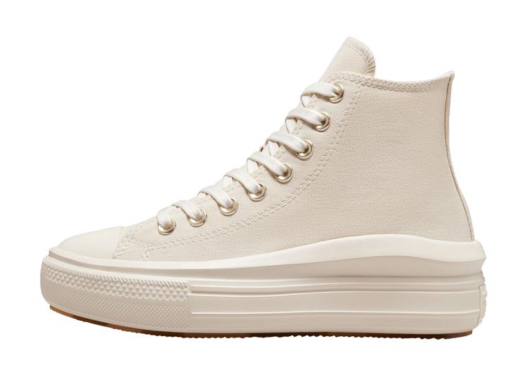 Converse Chuck Taylor AllStar Move Platform Stone (W)