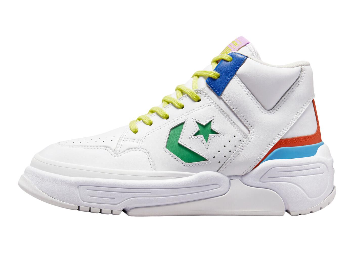 Converse Weapon CX Mid Vegas Lights A02523C CONVERSE 슈프라이즈