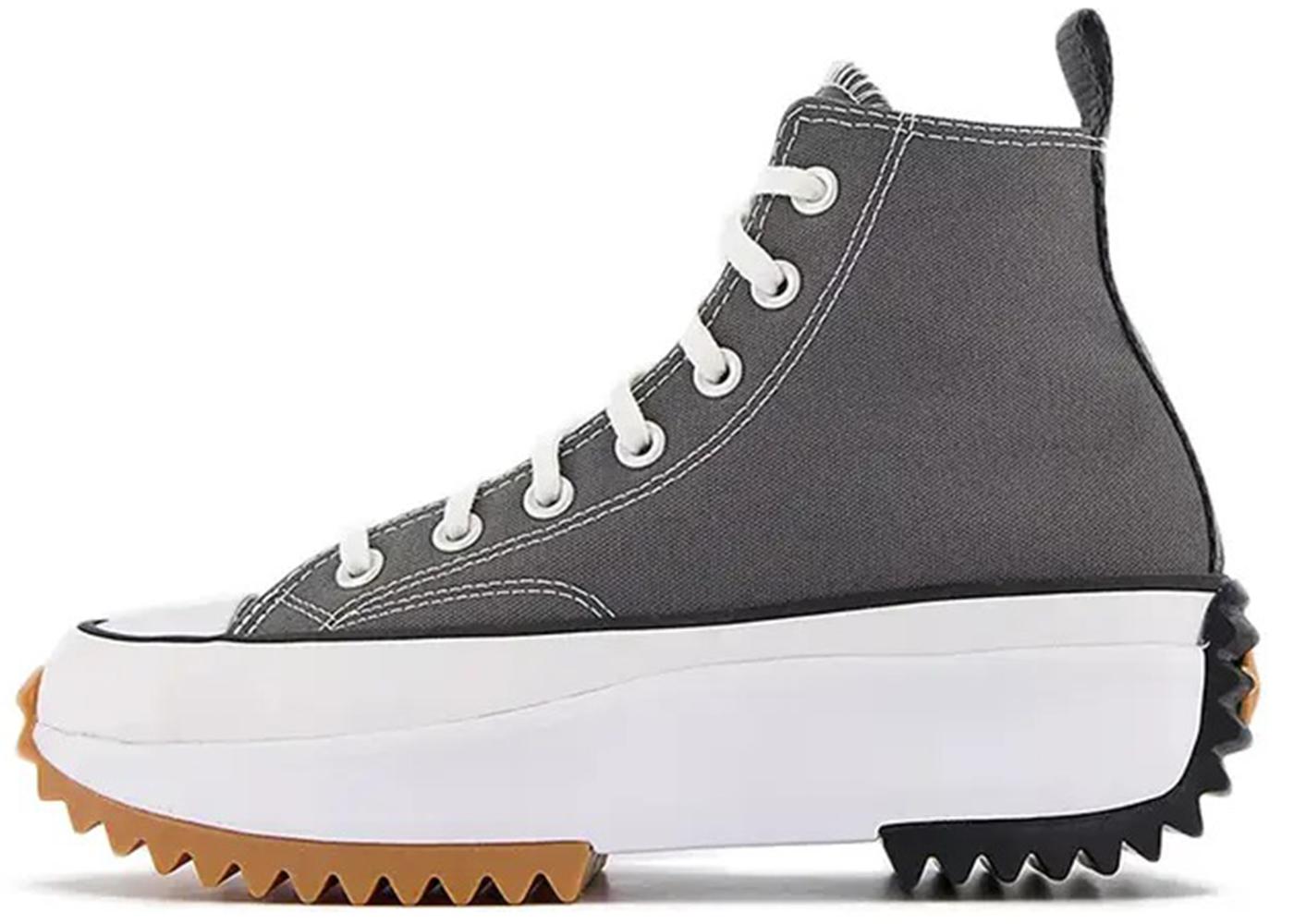 Converse Run Star Hike Hi Iron Grey Gum A03703C | CONVERSE - 슈프라이즈