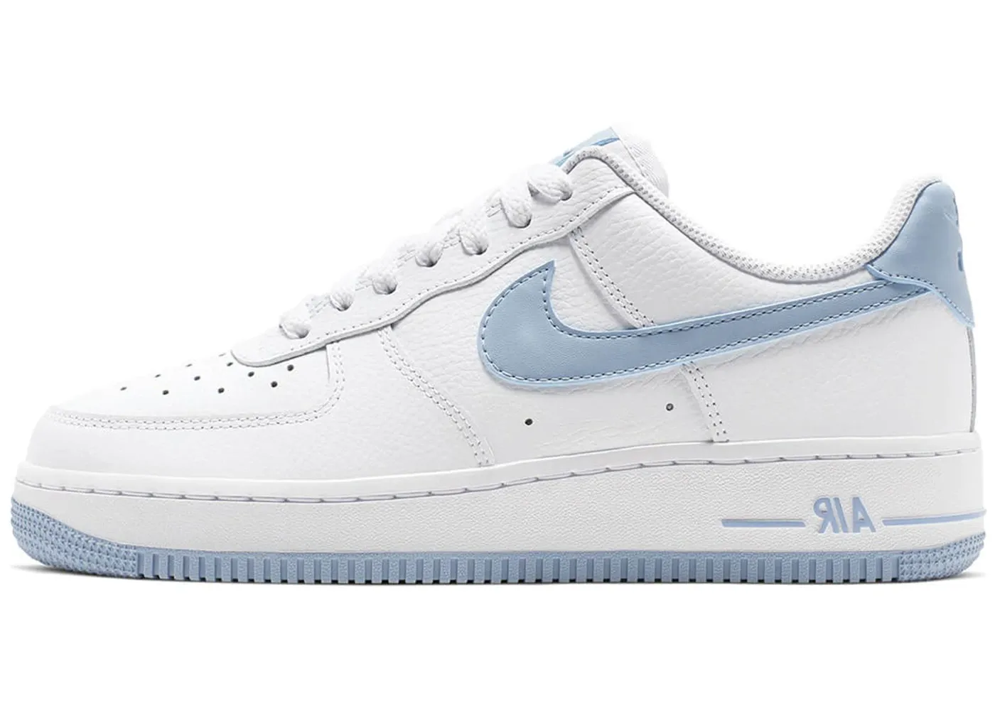 nike air force 1 sage low armory blue