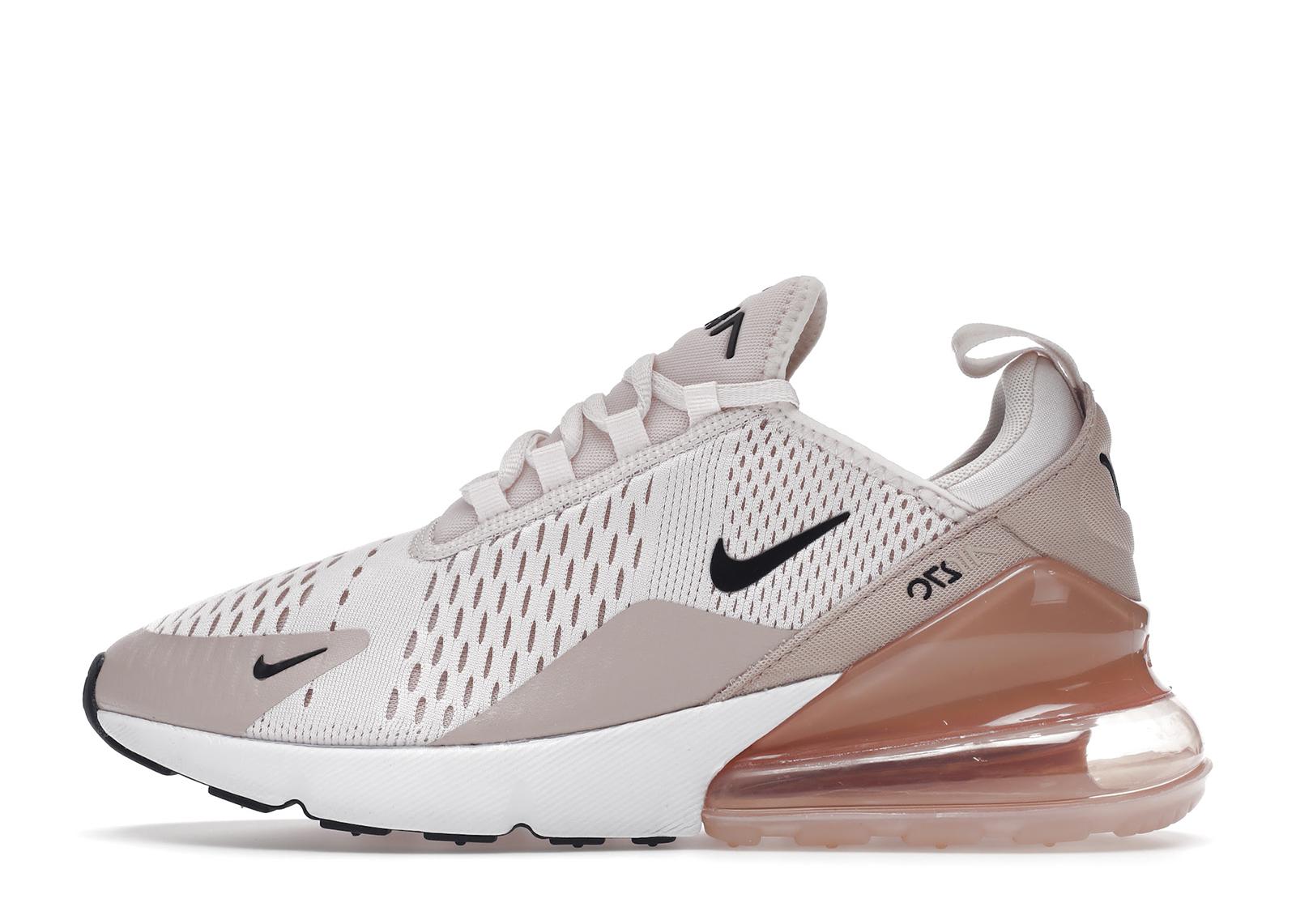 nike air max 270 light pink