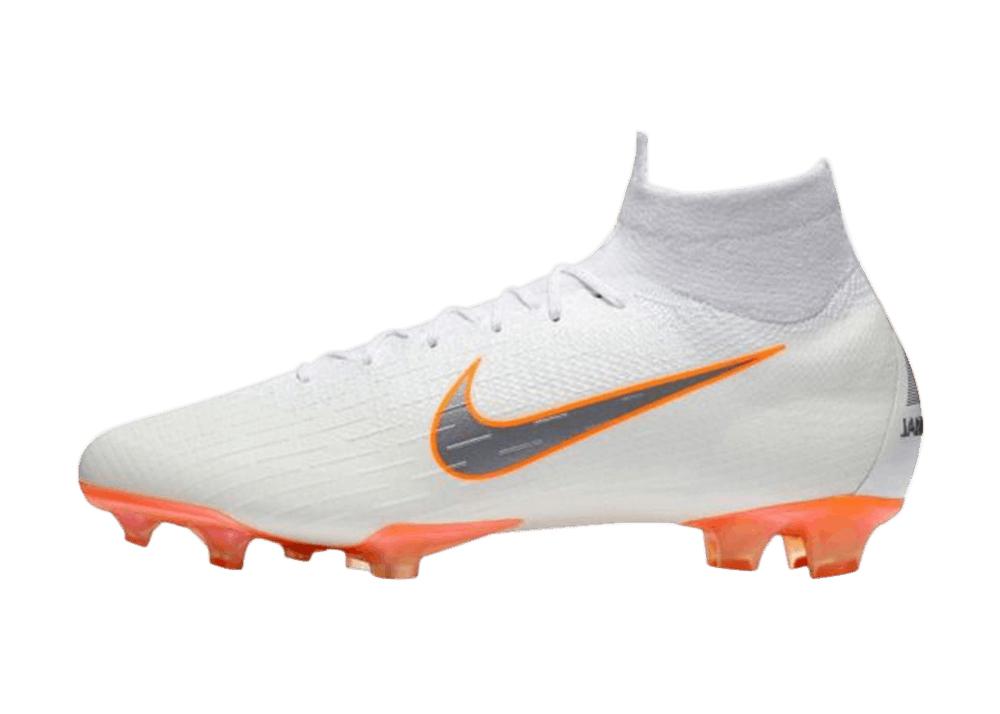 nike mercurial superfly 6 elite fg orange
